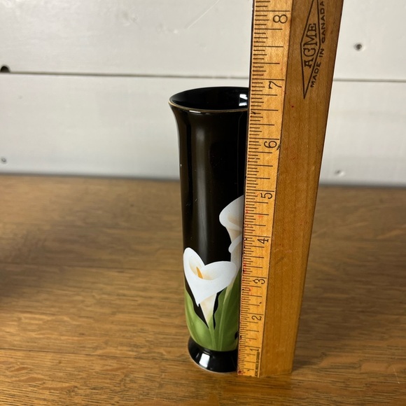 Otagiri Calla Lily — Vintage Mug & Bud Vase Set - Picture 11 of 12